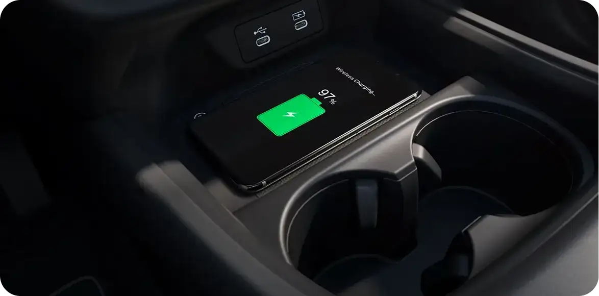 2027 Honda HR-V front seats and interior detail gallery photo