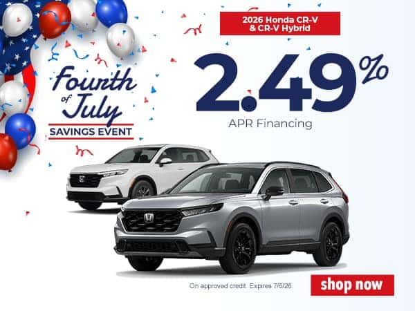 2026 Honda CR-V & CR-V Hybrid