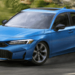 The 2026 Honda Civic Hatchback for sale in Florence, AL at Singing River Honda