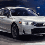The 2026 Honda Civic Sport for sale in Florence, AL at Singing River Honda