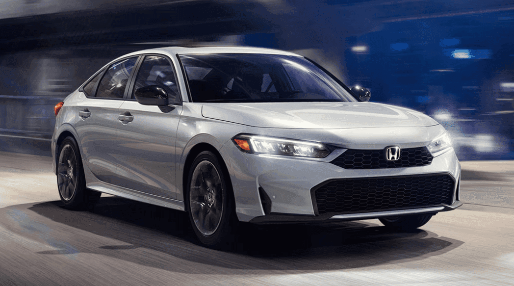 The 2026 Honda Civic Sport for sale in Florence, AL at Singing River Honda