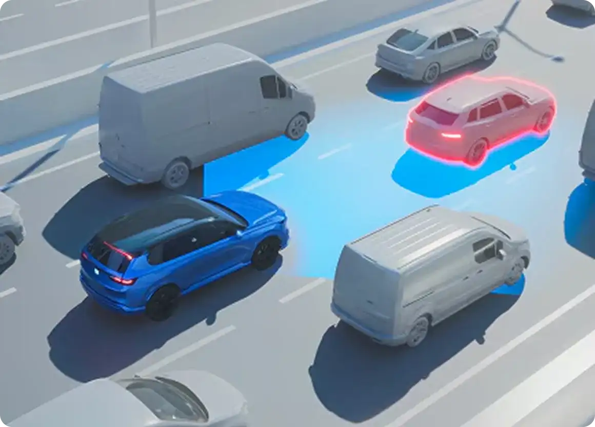 Adaptive Cruise Control with Low-Speed Follow on the 2027 Honda HR-V