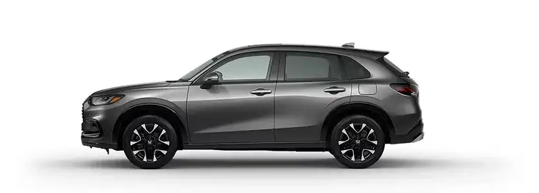 2027 Honda HR-V EX-L trim available at Singing River Honda