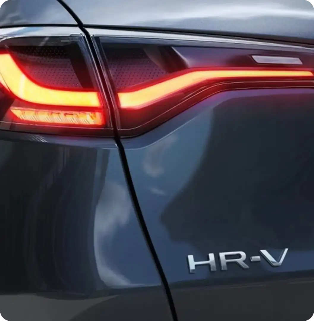 2027 Honda HR-V exterior gallery photo at Singing River Honda in Florence, AL