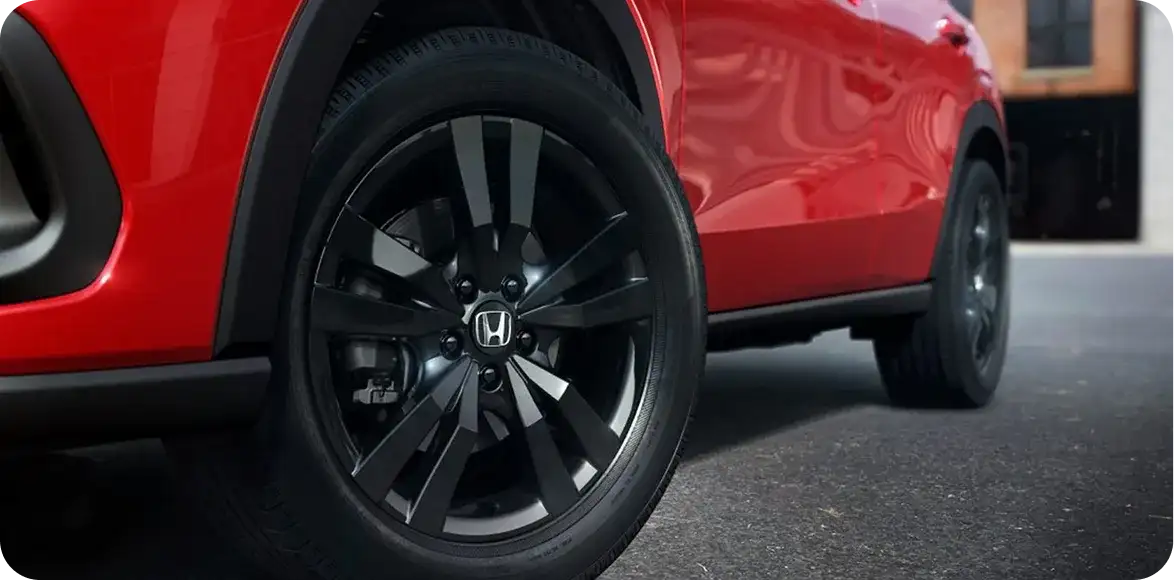 2027 Honda HR-V exterior design and styling gallery photo