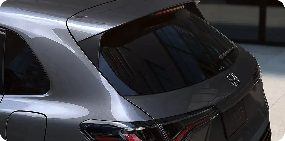 2027 Honda HR-V profile and wheels gallery photo