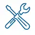 Complimentary Service icon