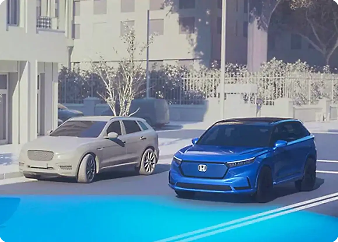 Honda Sensing suite standard on every 2027 Honda HR-V trim