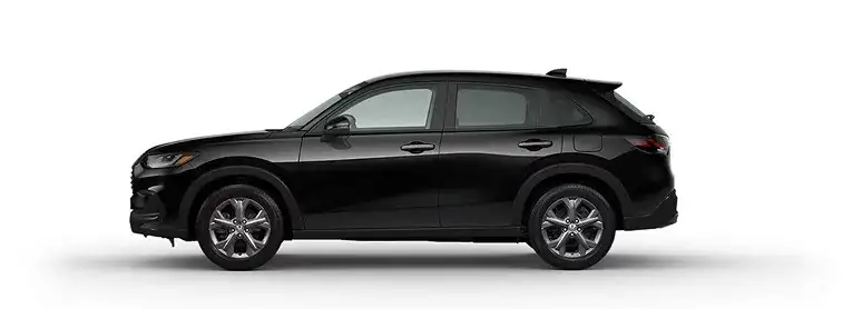 2027 Honda HR-V LX trim available at Singing River Honda