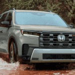 2026 Honda Pilot TrailSport for sale in Florence, AL at Singing River Honda