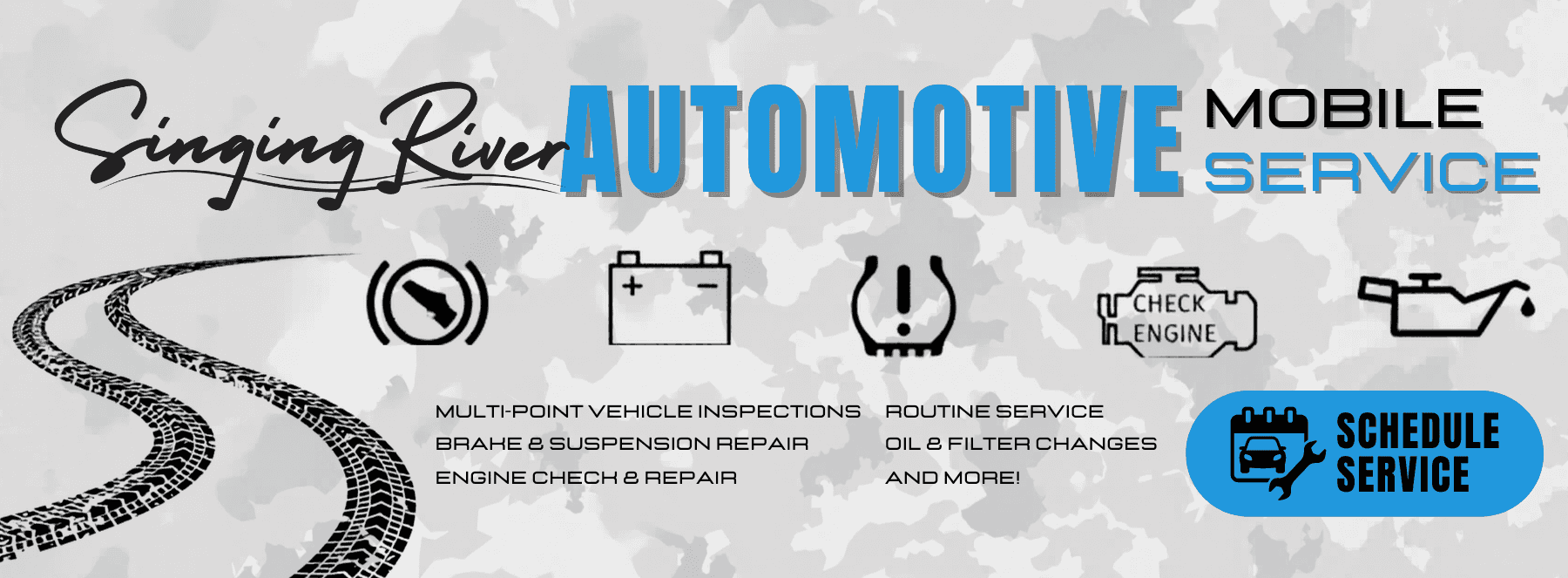 Singing River Automotive mobile service