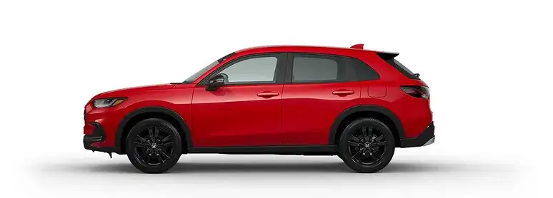 2027 Honda HR-V Sport trim available at Singing River Honda