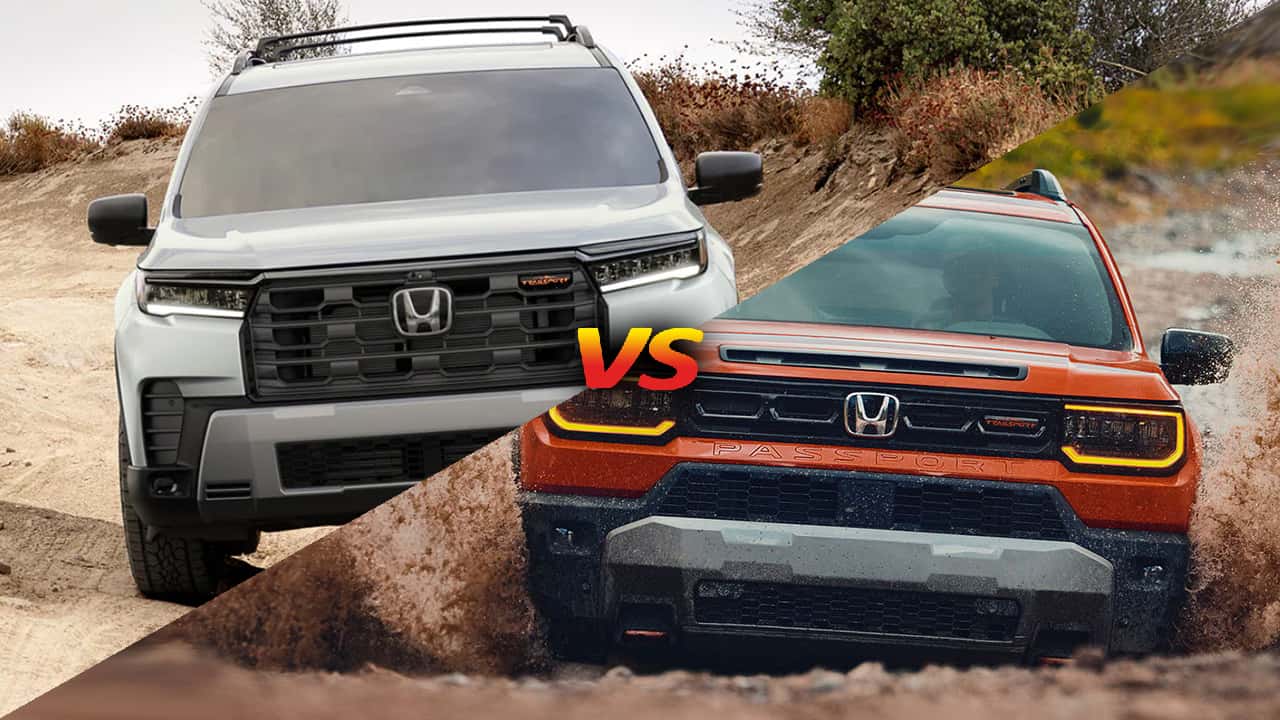 2026 Honda Passport vs Pilot: Where to Buy Your Next Honda SUV in Florence, AL?