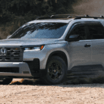 The Honda Pilot EX-L available for sale in Florence, AL at Singing River Honda