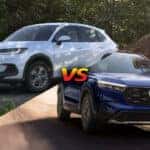HR-V vs CR-V: Which One Should You Buy in Florence, AL?