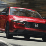You Can Buy the 2026 Honda Accord SE in Florence, AL at Singing River Honda!