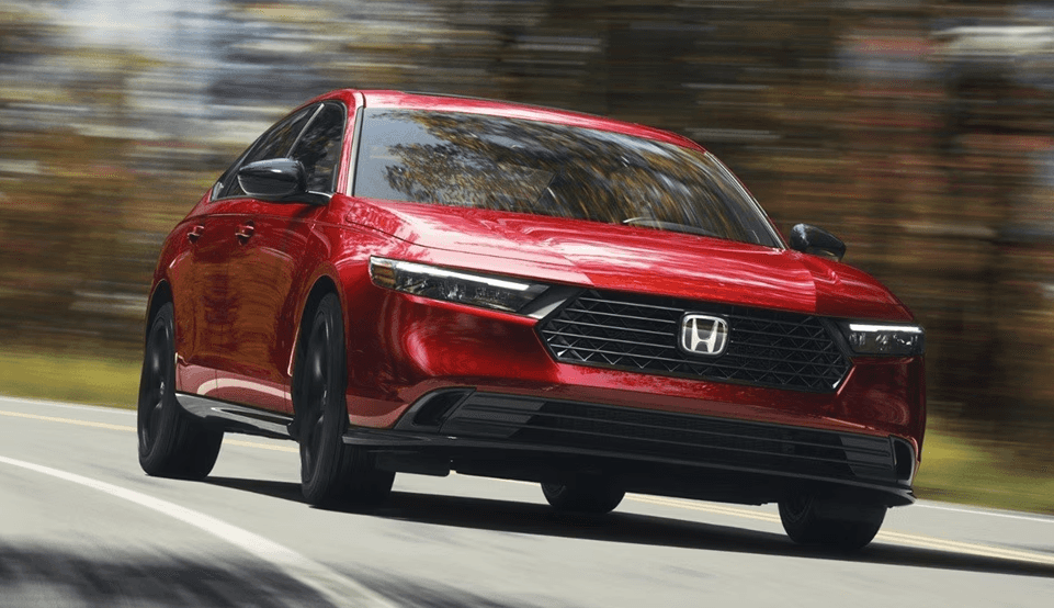 You Can Buy the 2026 Honda Accord SE in Florence, AL at Singing River Honda!