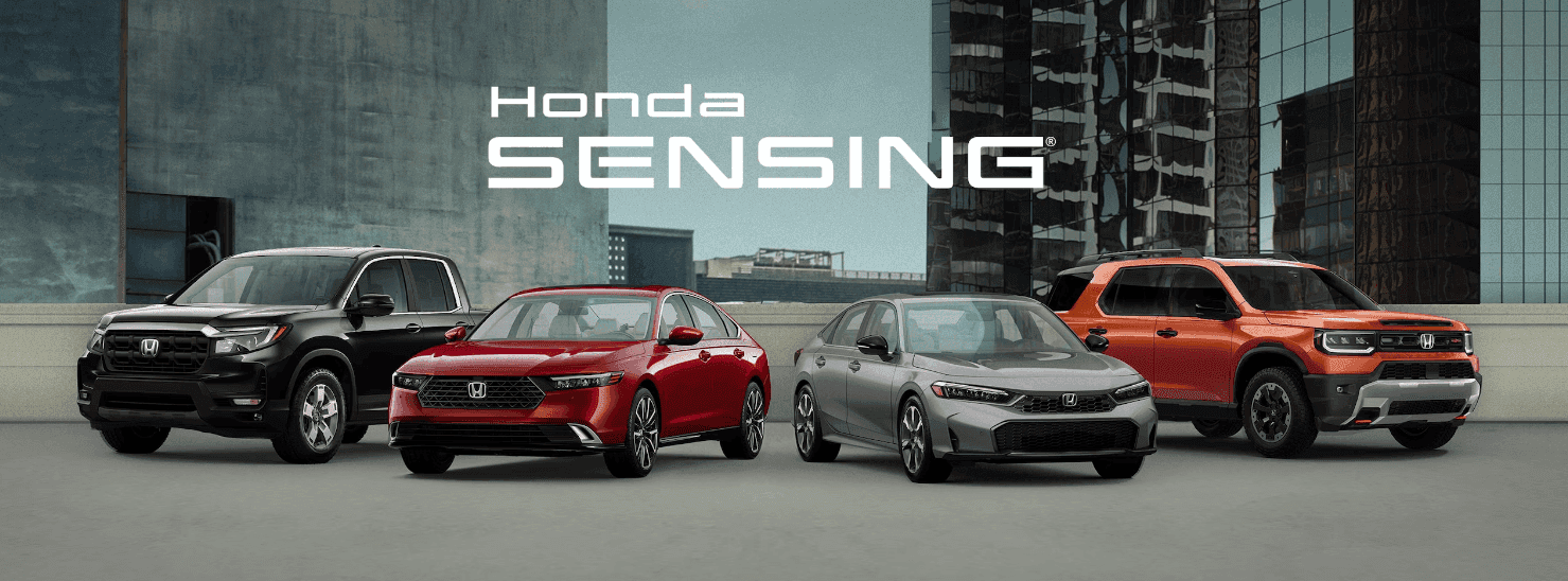 Honda Sensing® Explained: The Extra Set of Eyes Every Florence, AL Driver Deserves