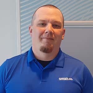 Charles "CD" Daniels
