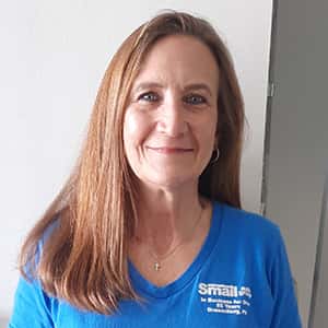 Kimberly Friedline
