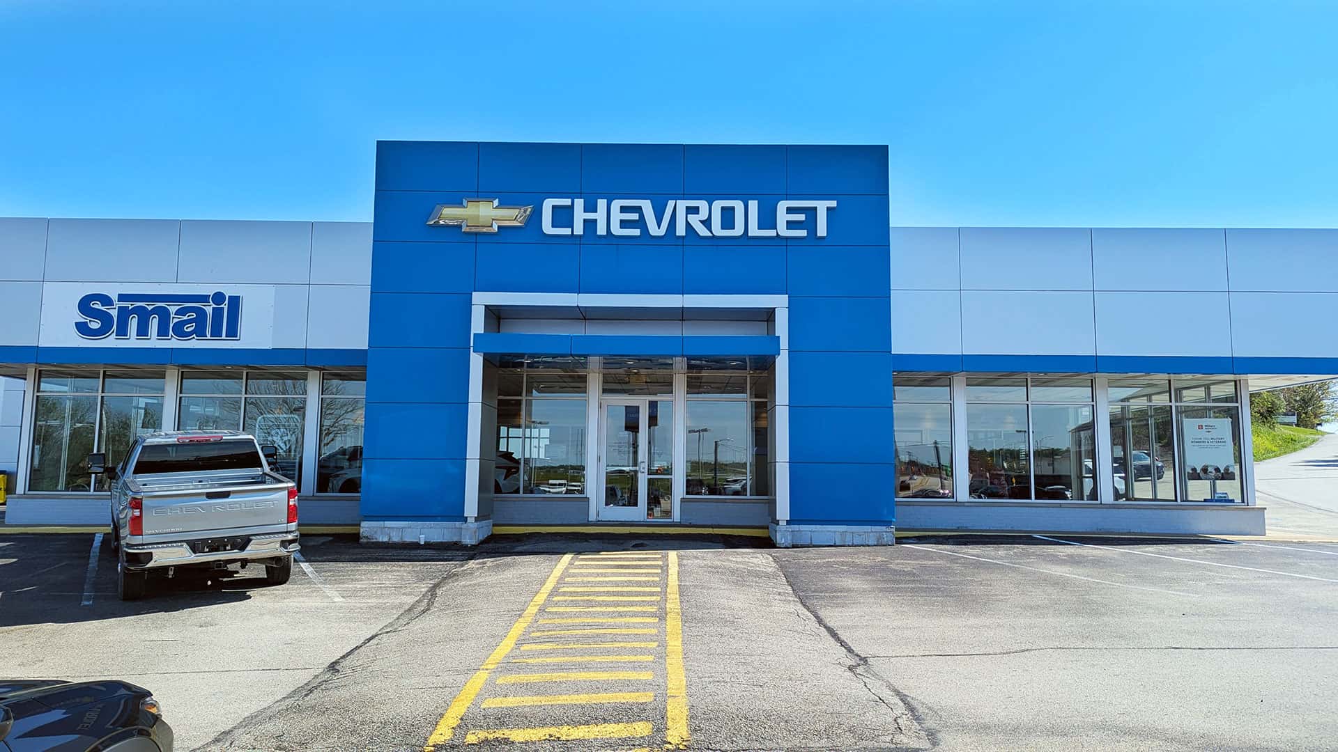 Smail Chevrolet in Latrobe PA
