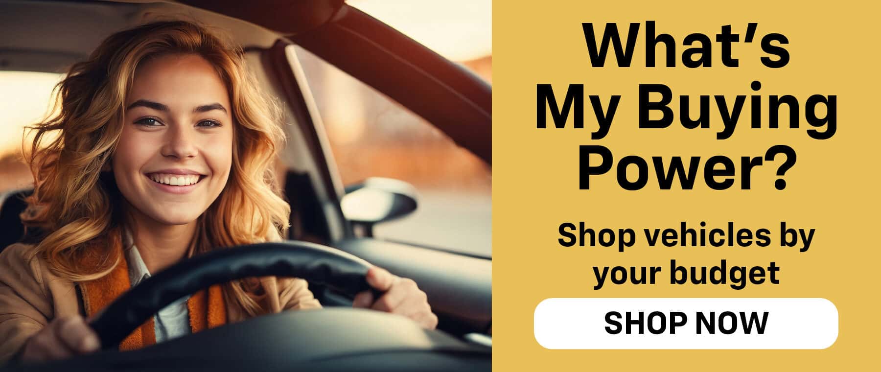 What's My Buying Power