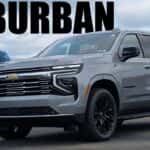 Suburban