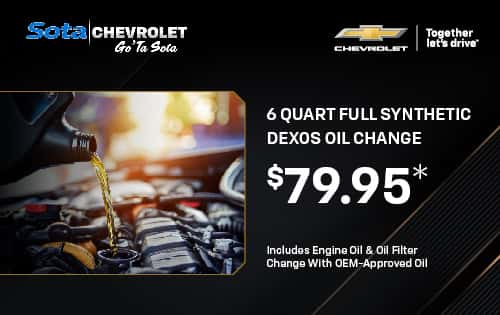Oil Change