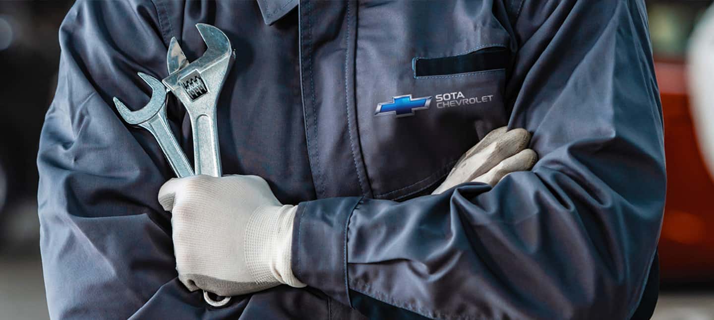 Sota Chevrolet Service Center