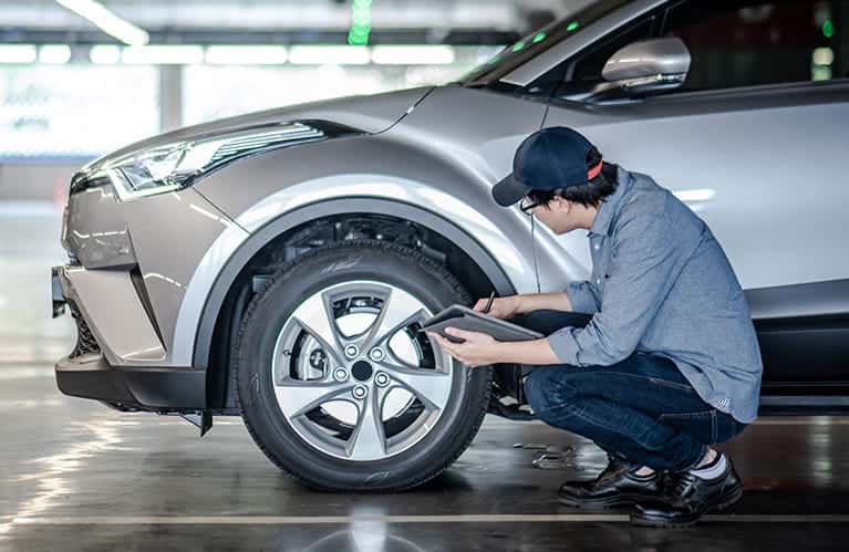 trade in inspection