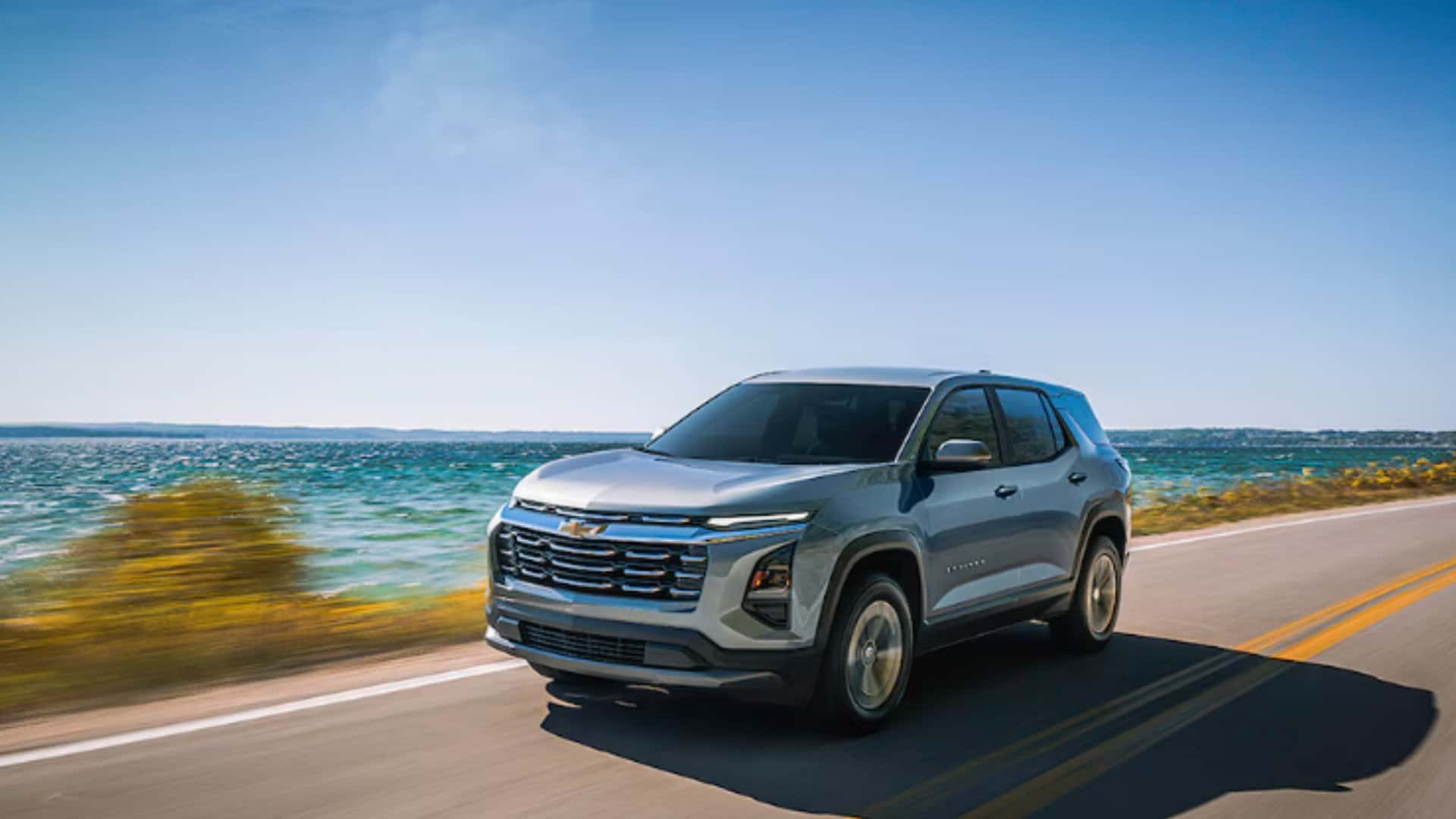Chevrolet Equinox