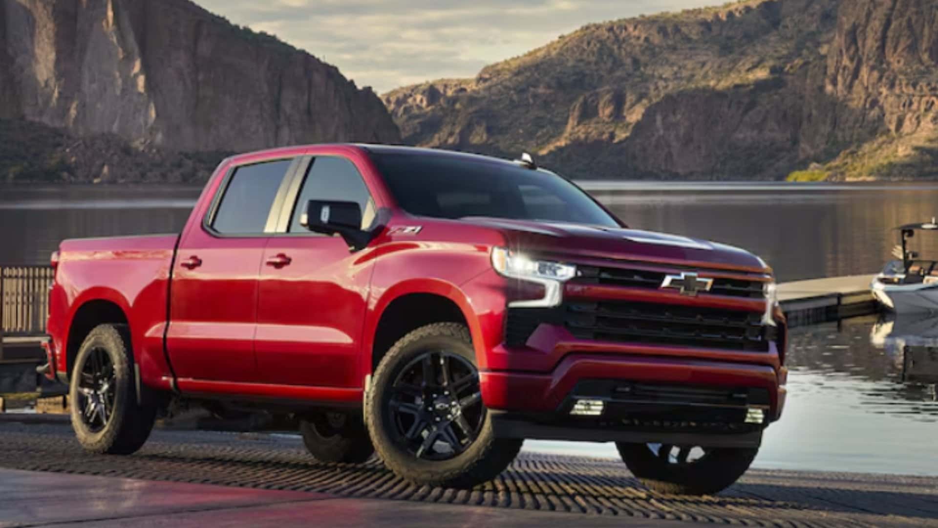 Chevrolet Silverado