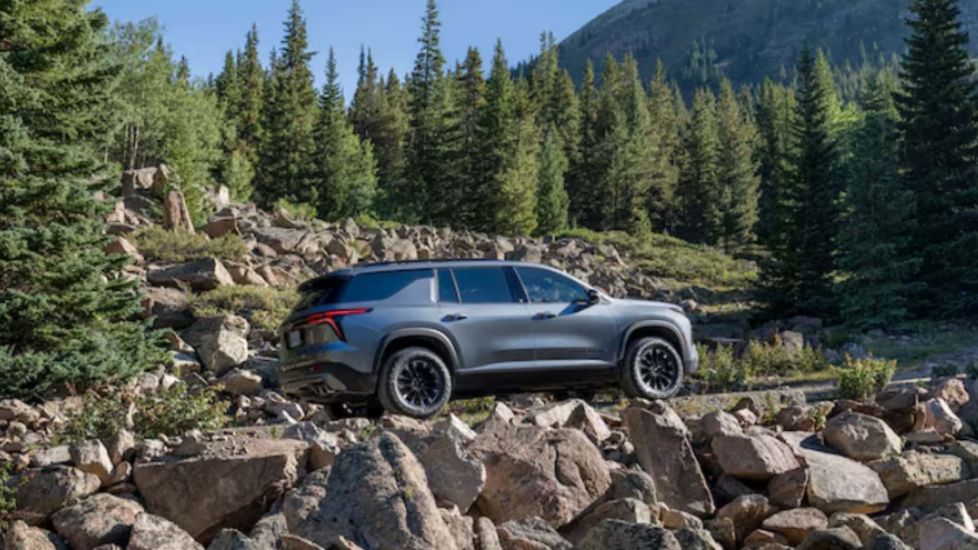 Chevrolet Traverse