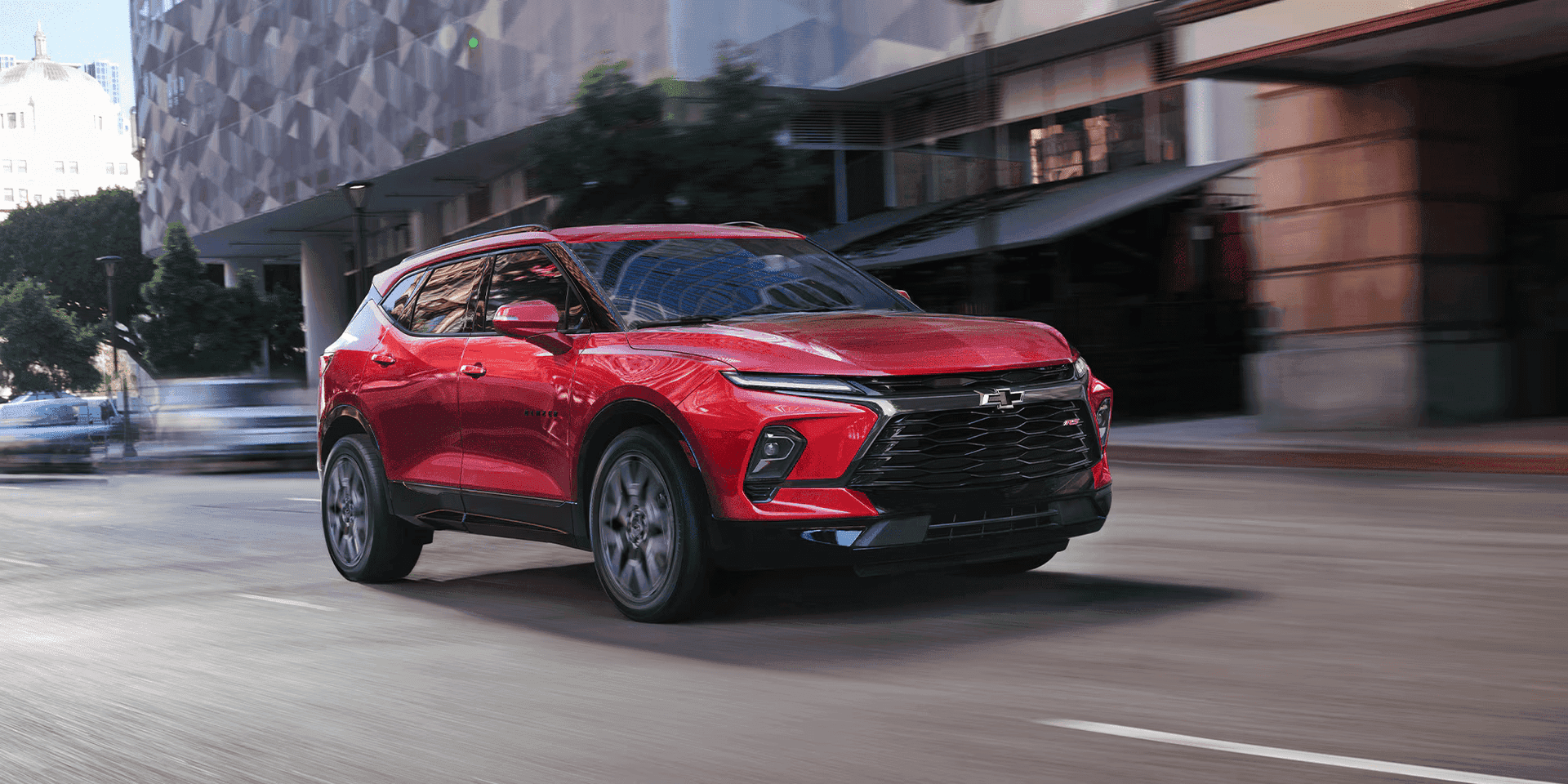 Chevrolet Blazer