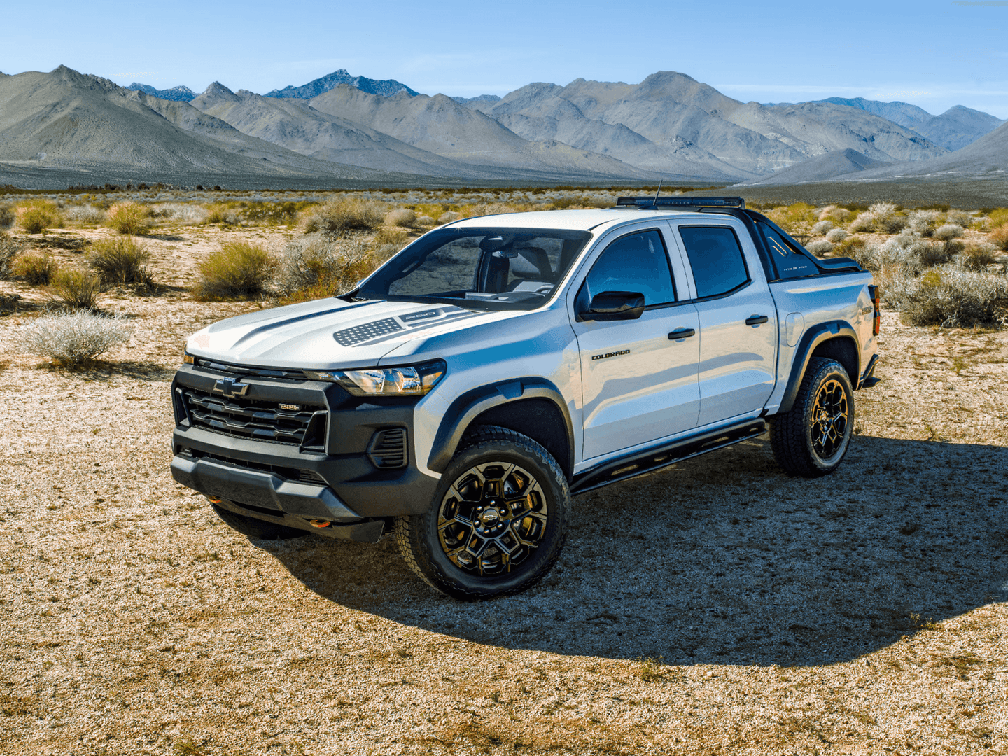 Chevrolet Colorado