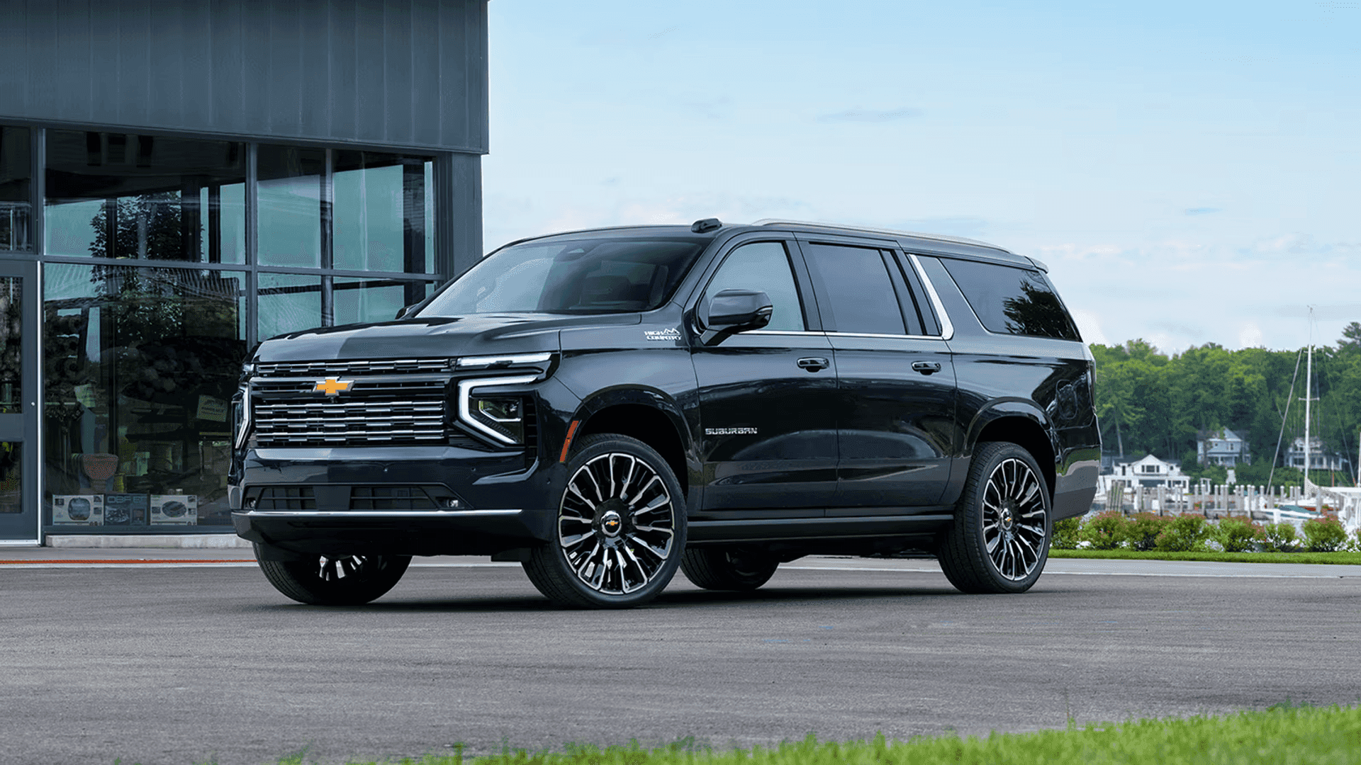 Chevrolet Suburban