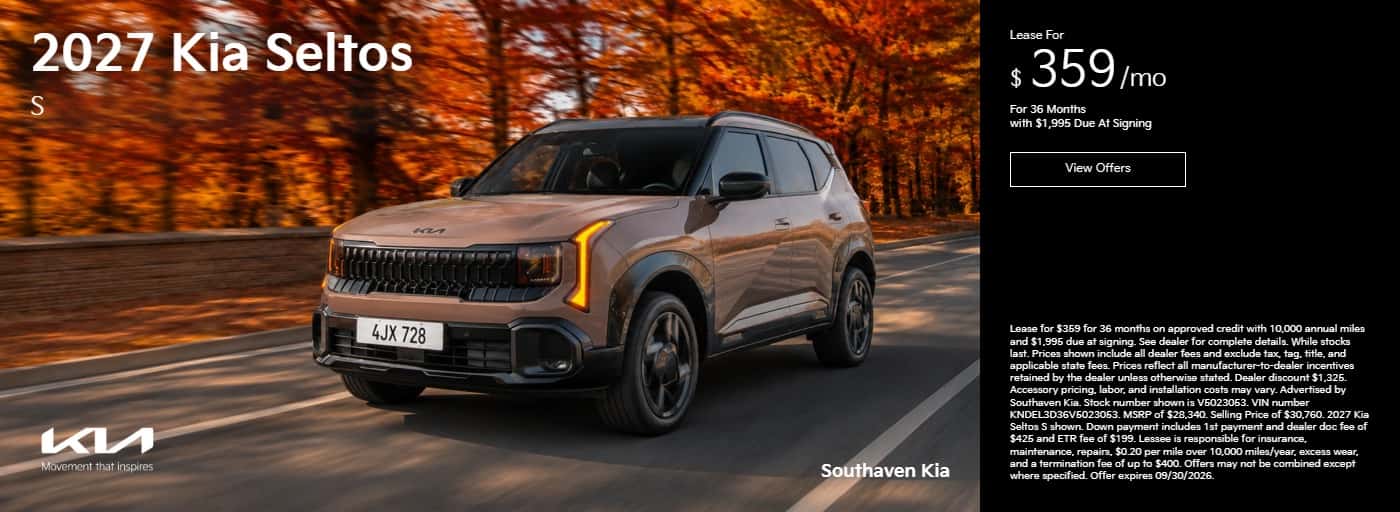 KIa seltos