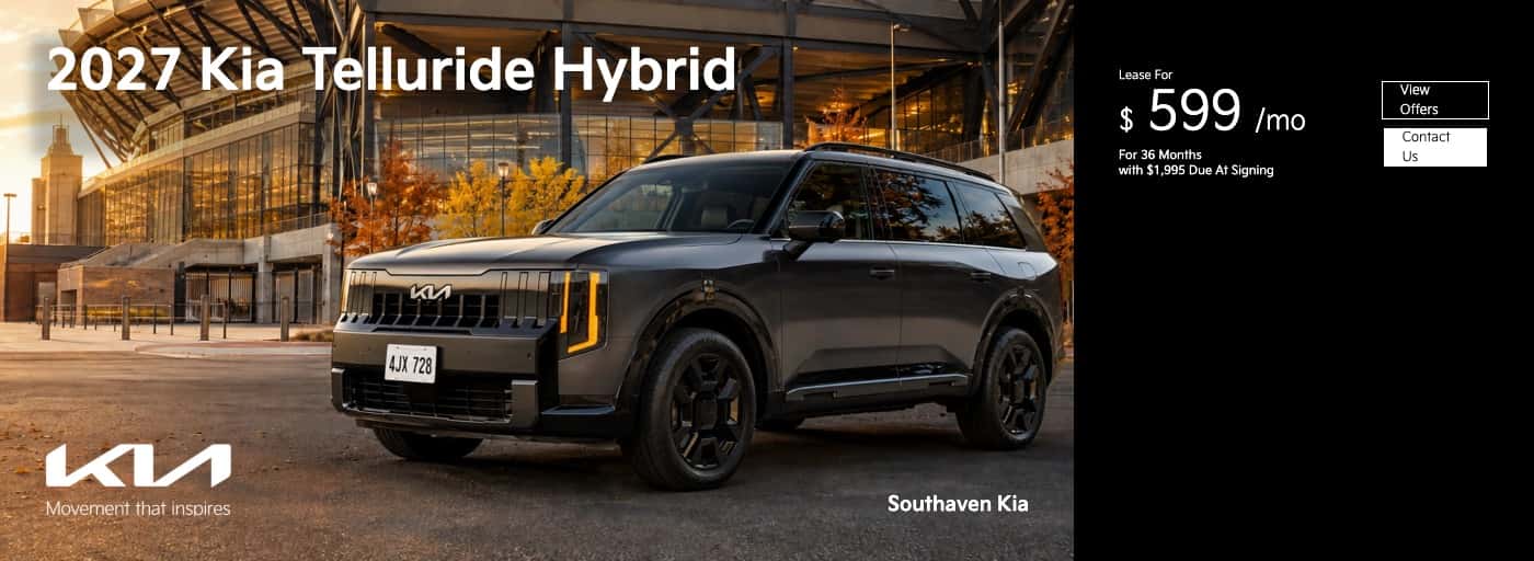 Kia Telluride Hybrid for sale