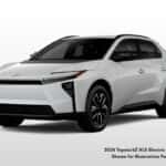 2026 bZ XLE Electric