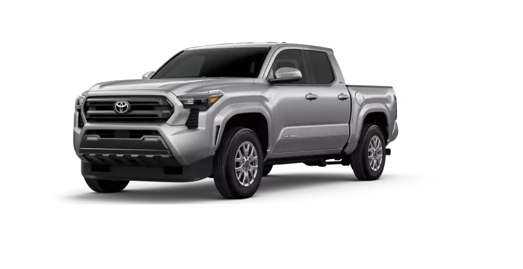 New 2026 Toyota Tacoma SR5 Double Cab 4x4
