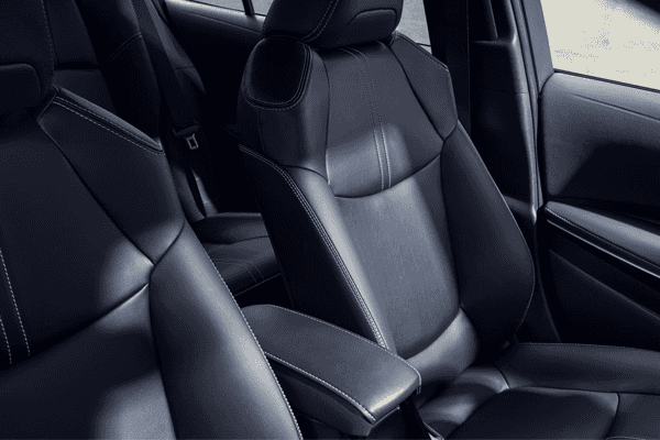 2025 Toyota Corolla exterior view