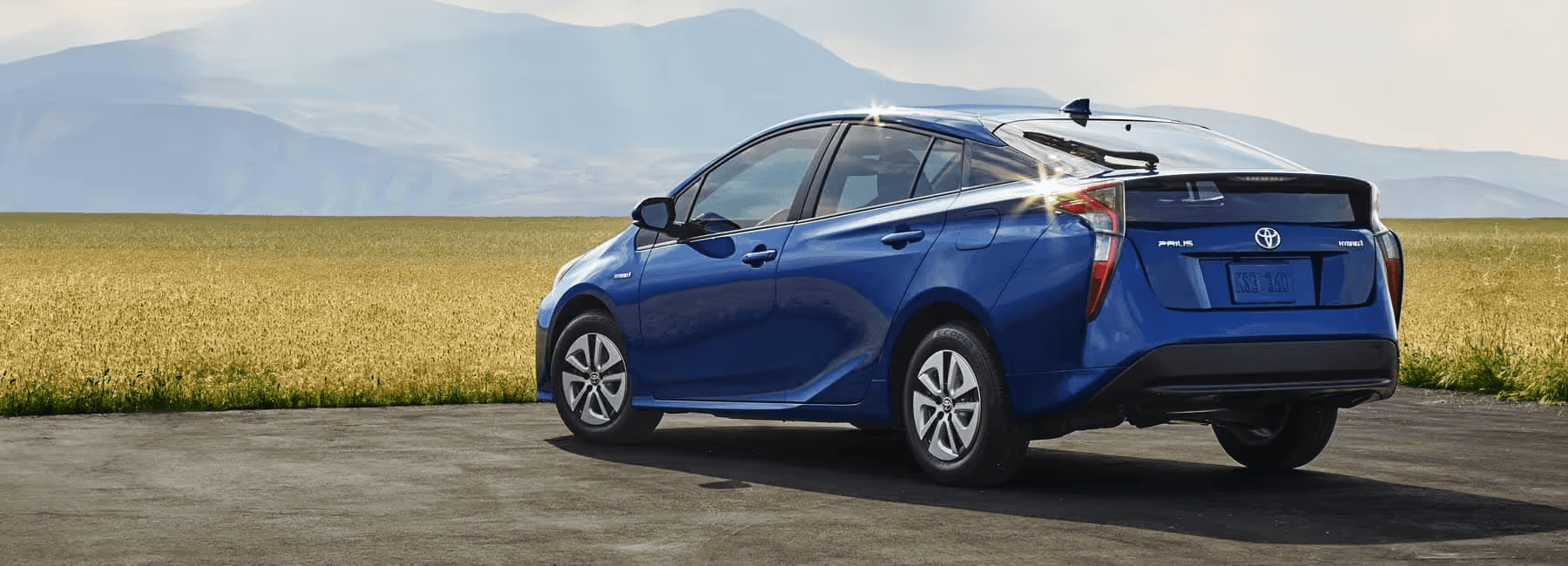 Toyota Prius at South Dayton Toyota