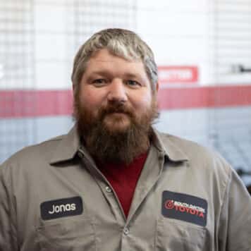 Jonas Brewer