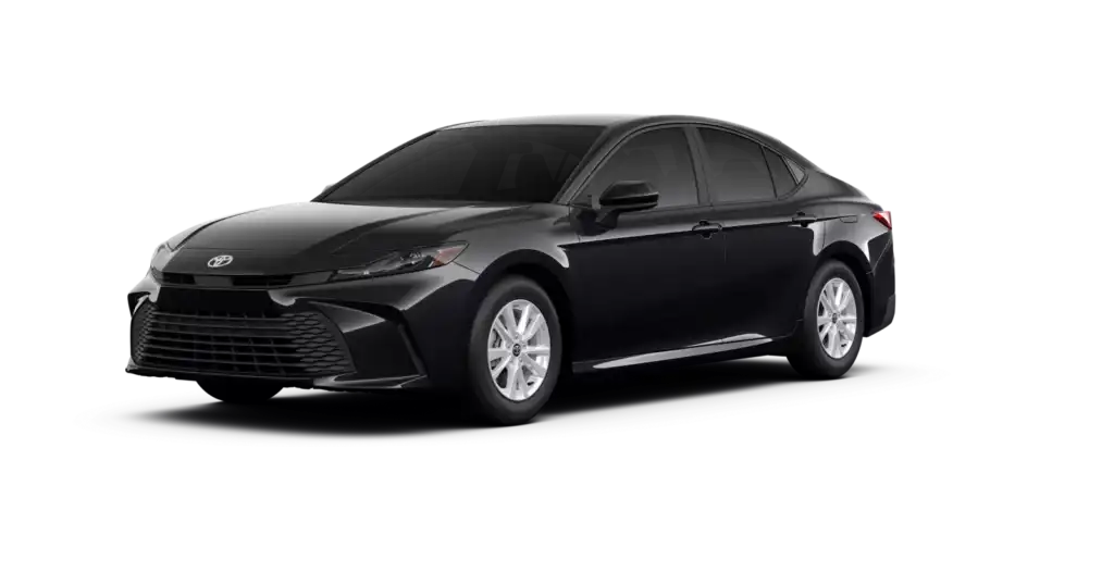 New 2026 Toyota Camry LE