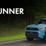 4Runner Page Top