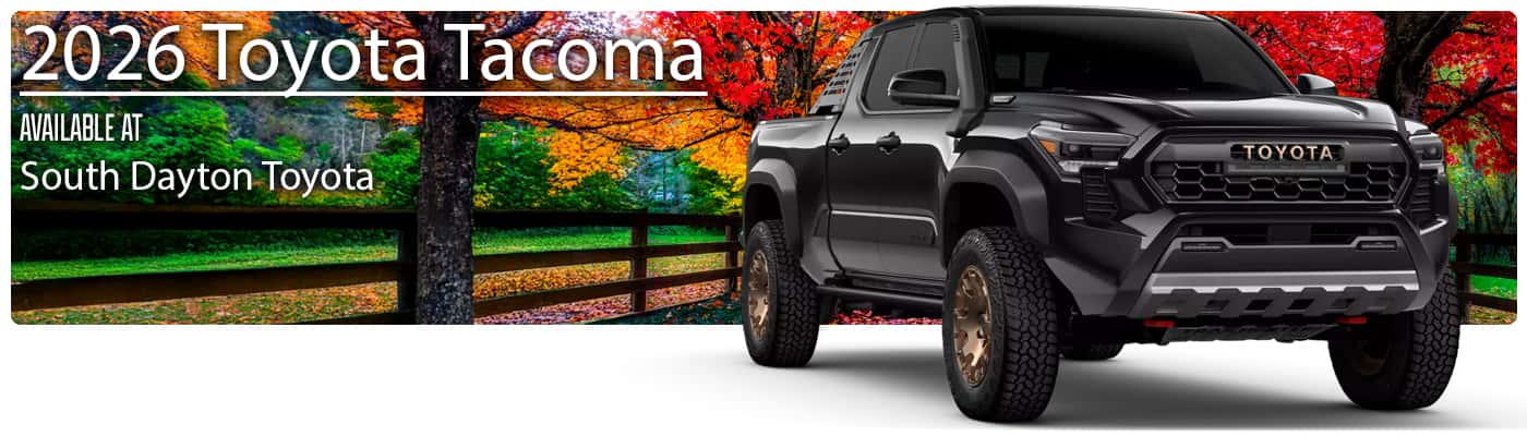 2026 Toyota Tacoma Hybrid