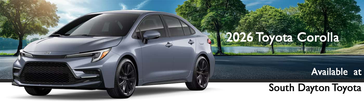 2026 Toyota Corolla