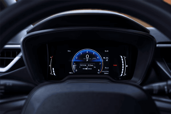 2026 Toyota Corolla exterior
