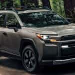 2026 Toyota RAV4