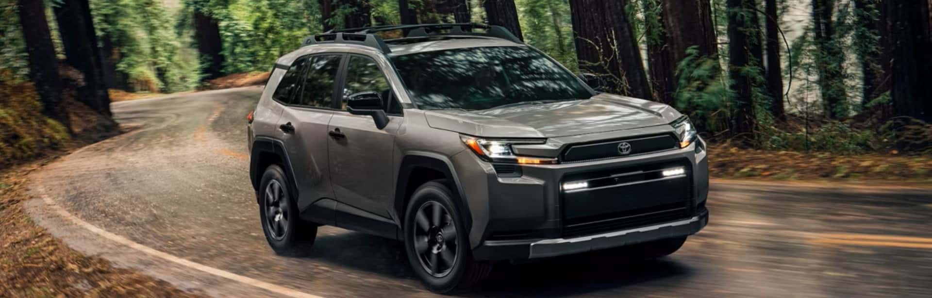 2026 Toyota RAV4